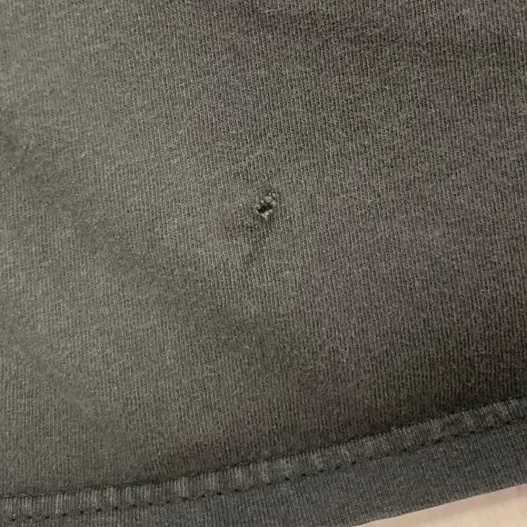 XXL - Rare Vintage ECW Justin Credible The Hardcore Icon Tee - Picture 3 of 3